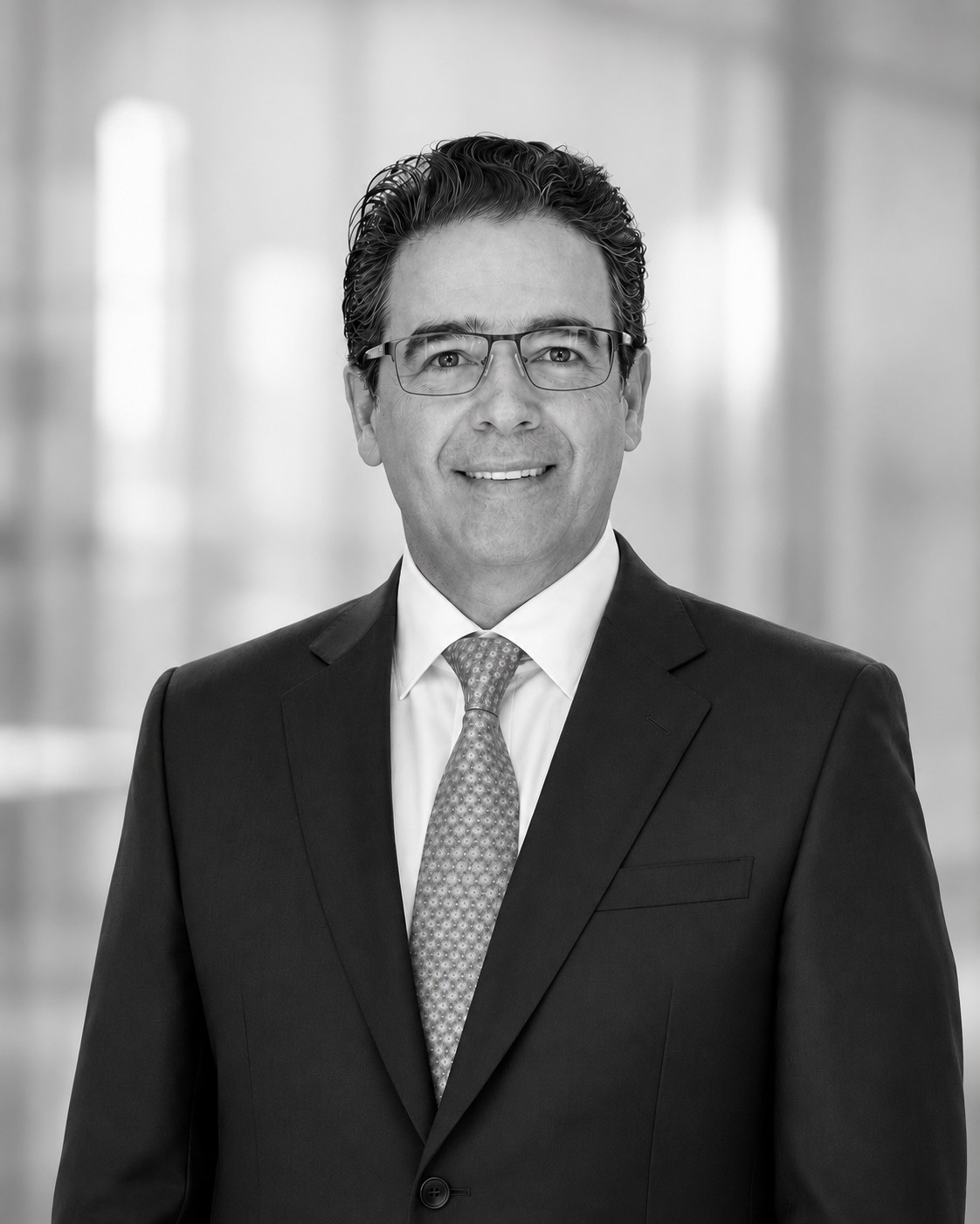 Leadership portrait